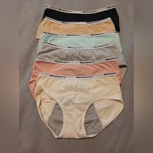 Girls period underwear